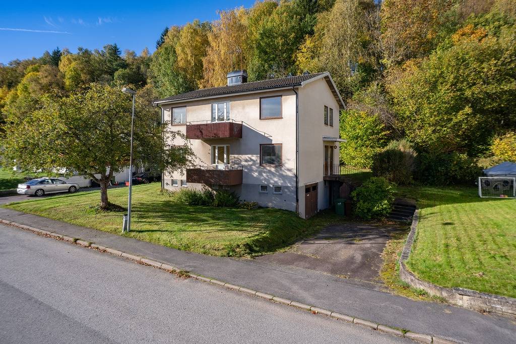 6 rum Villa på Kunghällsvägen 32 Bengtsfors kommun - bild 4