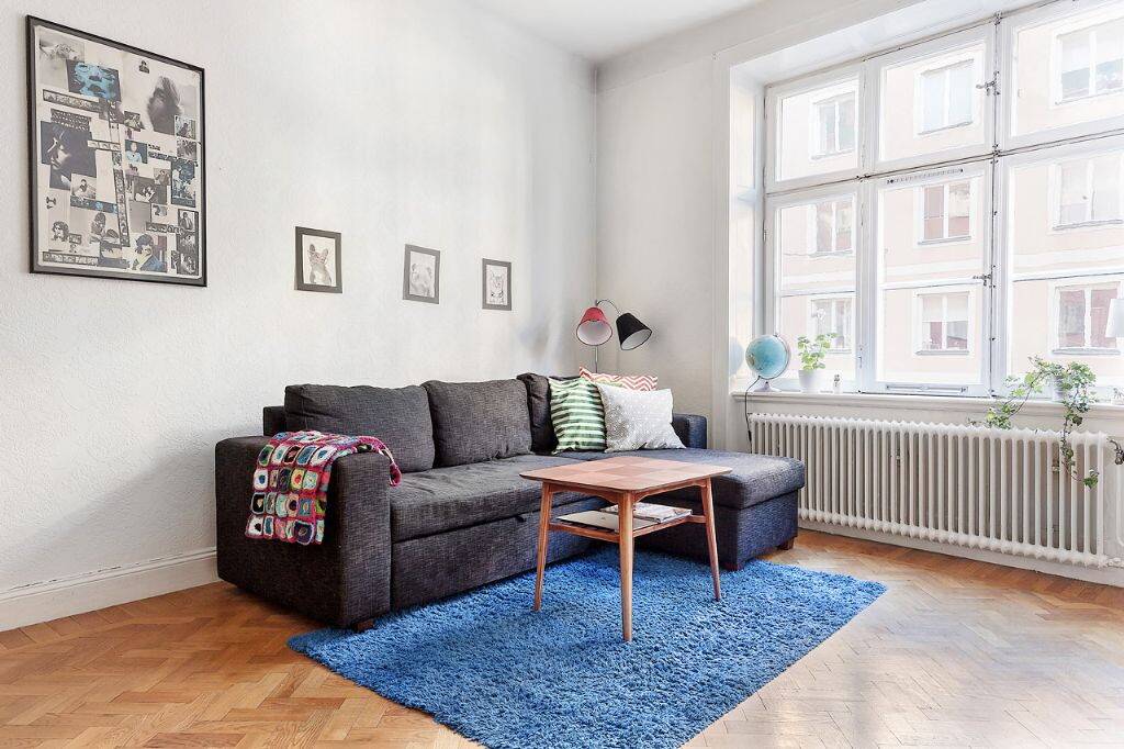 2 rum Lägenhet på Åsögatan 184, 1,5tr Sofia Stockholms kommun - bild 4