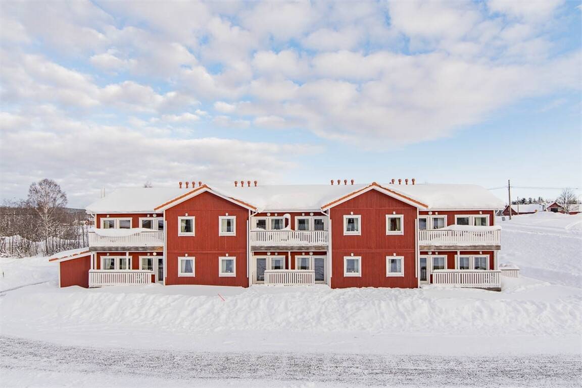 4 rum Lägenhet på Karins väg 4 - Veranda E1 Kungsberg Sandvikens kommun - bild 5