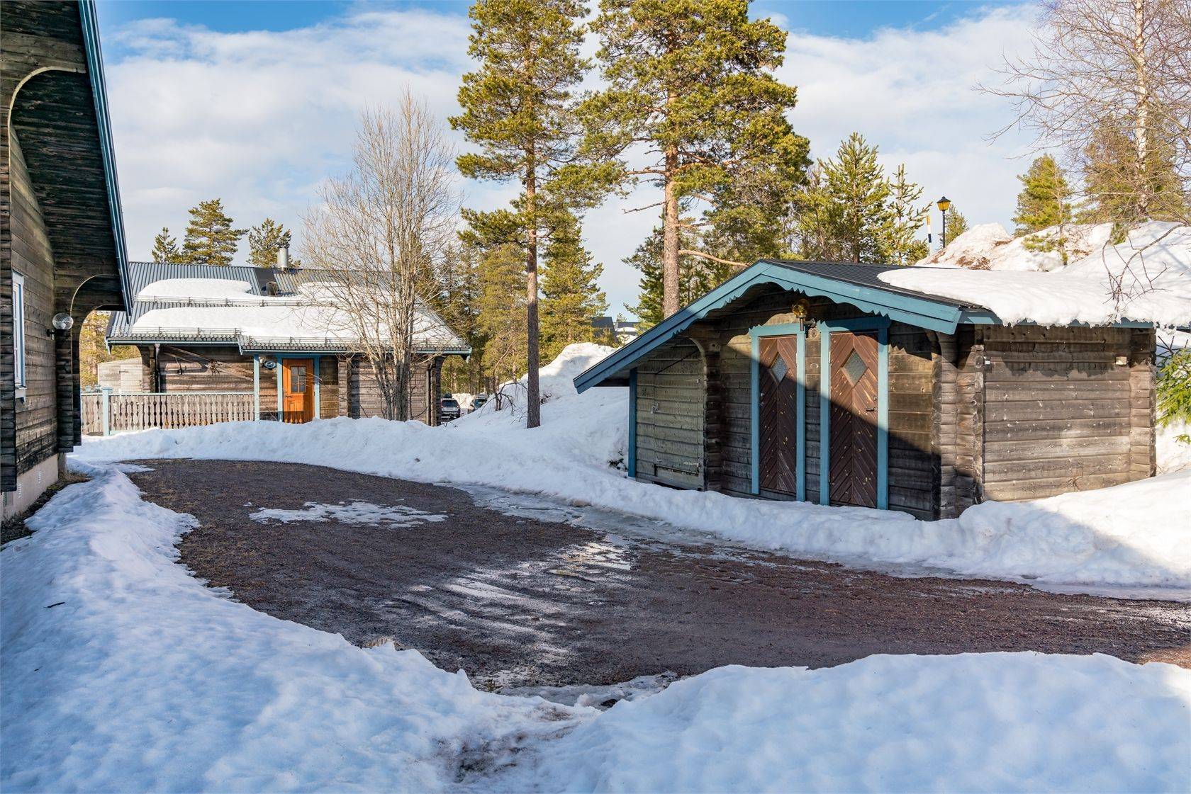 12 rum Fritidshus på Jossivägen 45 Gilleråsen Malung-Sälens kommun - bild 6