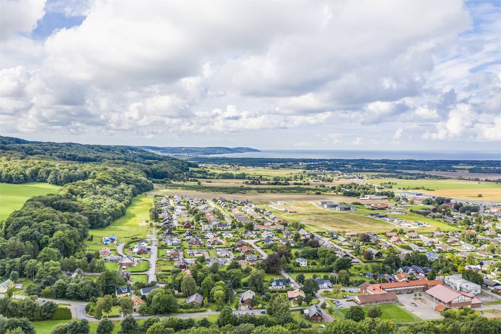 4 rum Villa på Opalvägen 3 Östra Karup Båstads kommun - bild 52