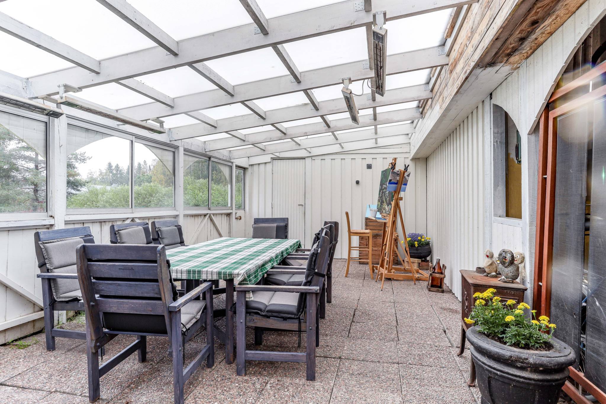 174 m² Villa på Kustlandsvägen 6 Bygdeå Robertsfors kommun - bild 31
