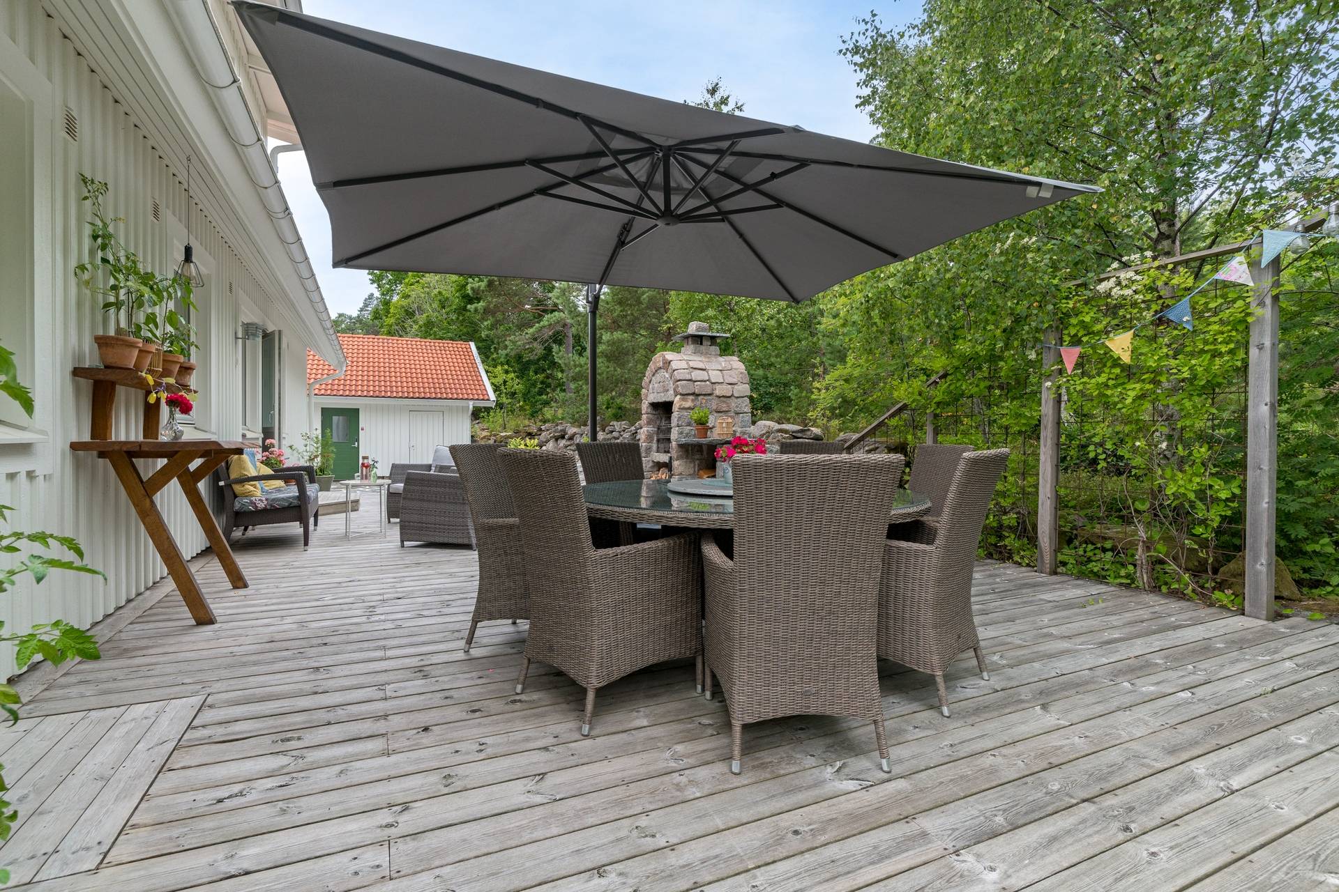 6 rum Villa på Skafteröd 208 Ljungskile Uddevalla kommun - bild 33