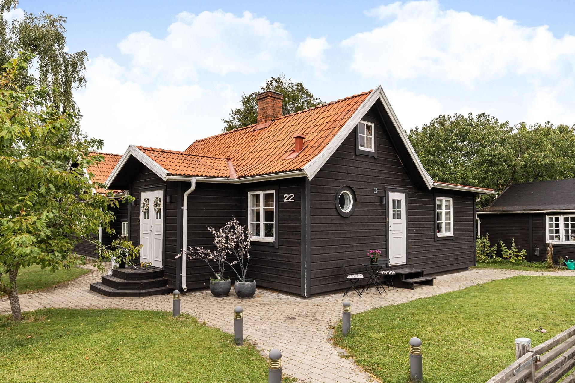 4 rum Villa på Rinkabyholmsvägen 22 Rinkabyholm Kalmar kommun - bild 47