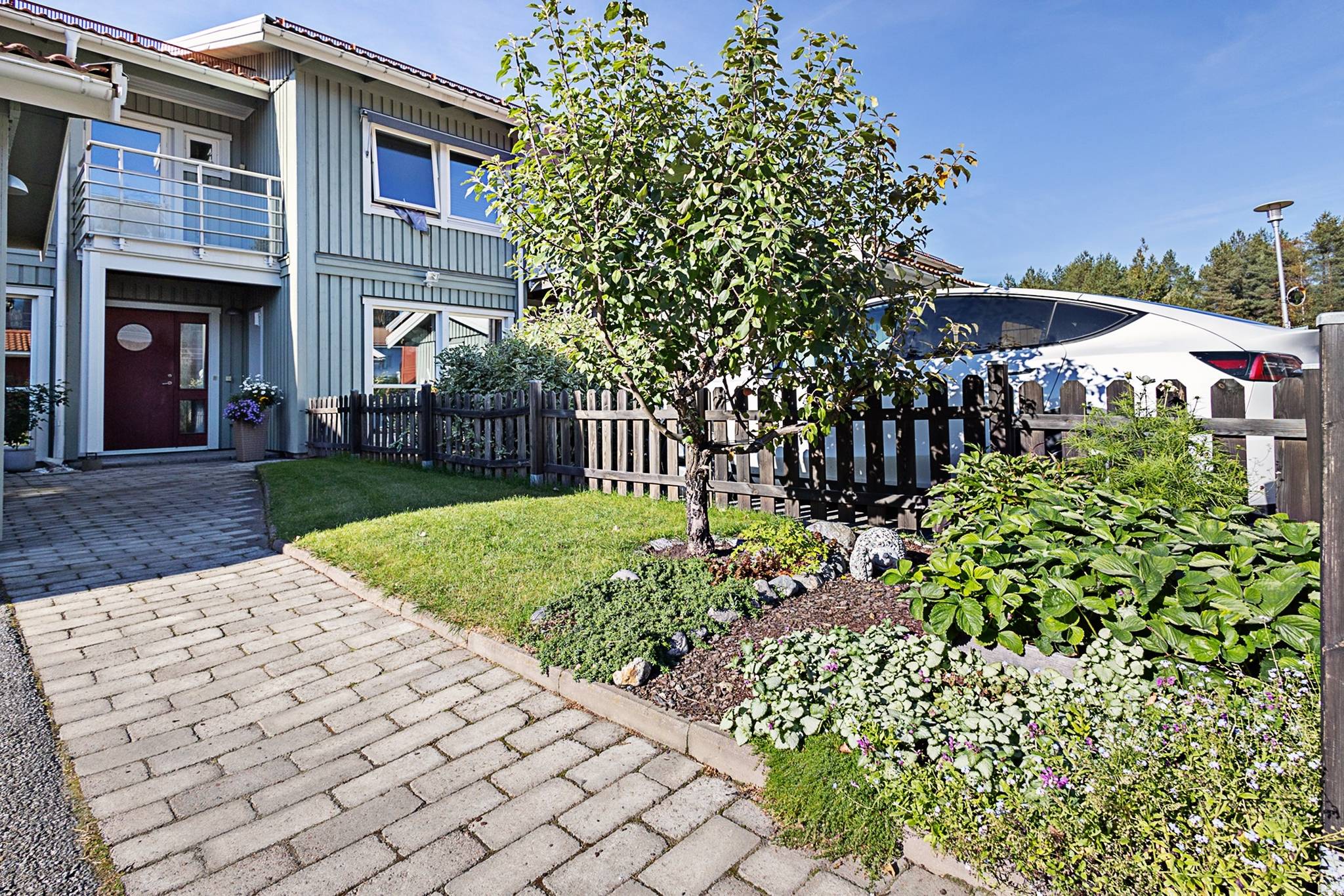 4 rum Radhus på Älvans väg 17C Tomtebo Umeå kommun - bild 26