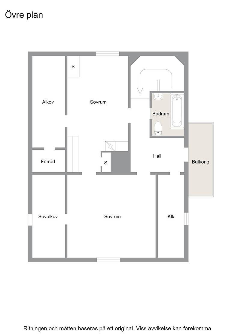 5 rum Villa på Björkvägen 17 Hemmanet-Kvissleby Sundsvalls kommun - bild 51