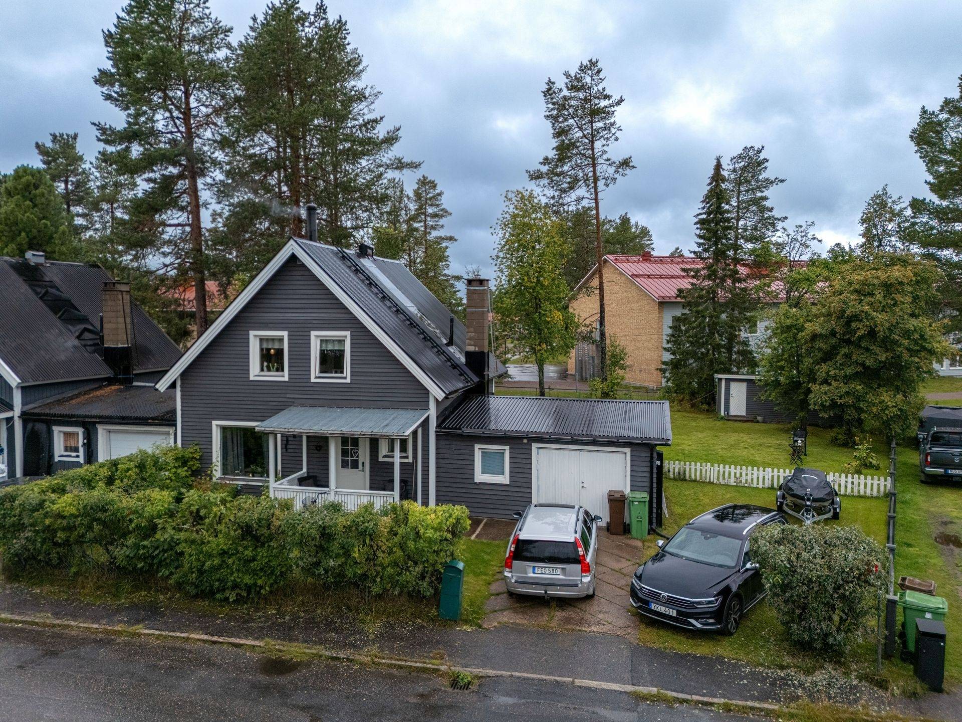 4 rum Kedjehus på Hedparken 7 Heden Gällivare kommun - bild 24