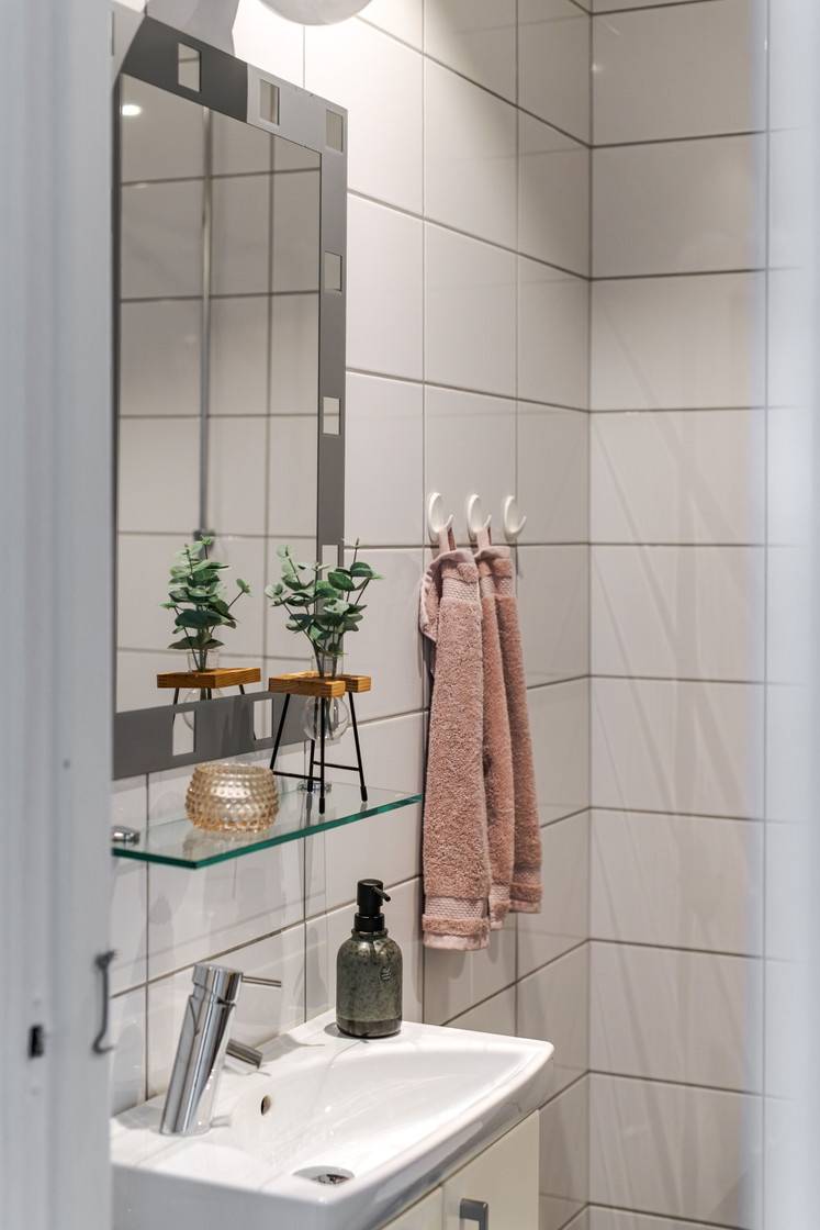 2 rum Lägenhet på Borgmästaretorget 1C, 2 vån Storgatan Motala kommun - bild 14