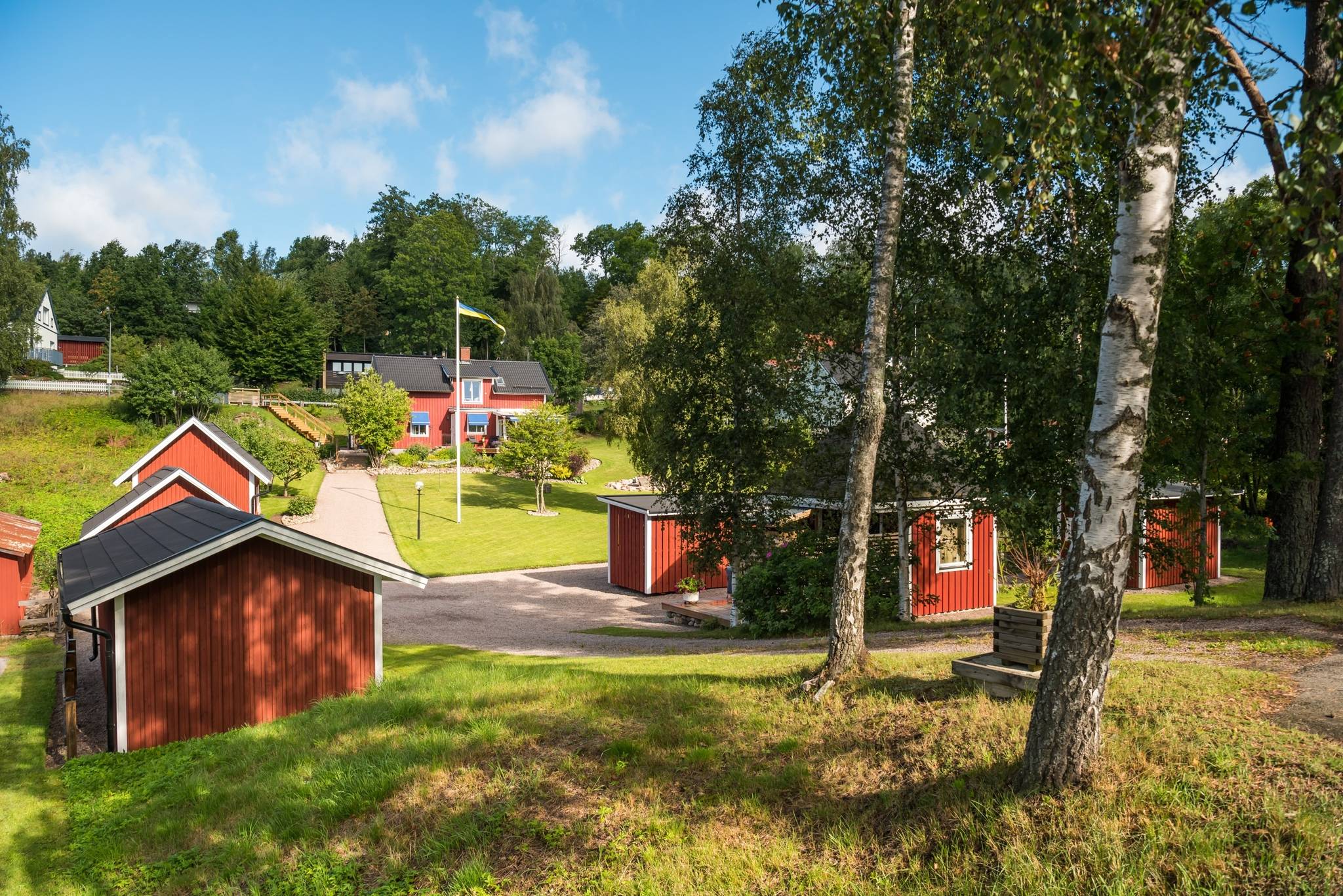 4 rum Villa på Björkängsvägen 40 Havstenshult Mullsjö kommun - bild 39
