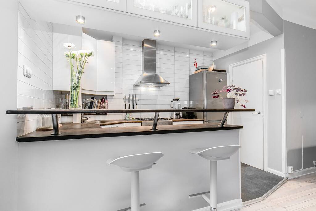 2 rum Lägenhet på Vitalisvägen 11, 2tr Kungsholmen - Fredhäll Stockholms kommun - bild 8