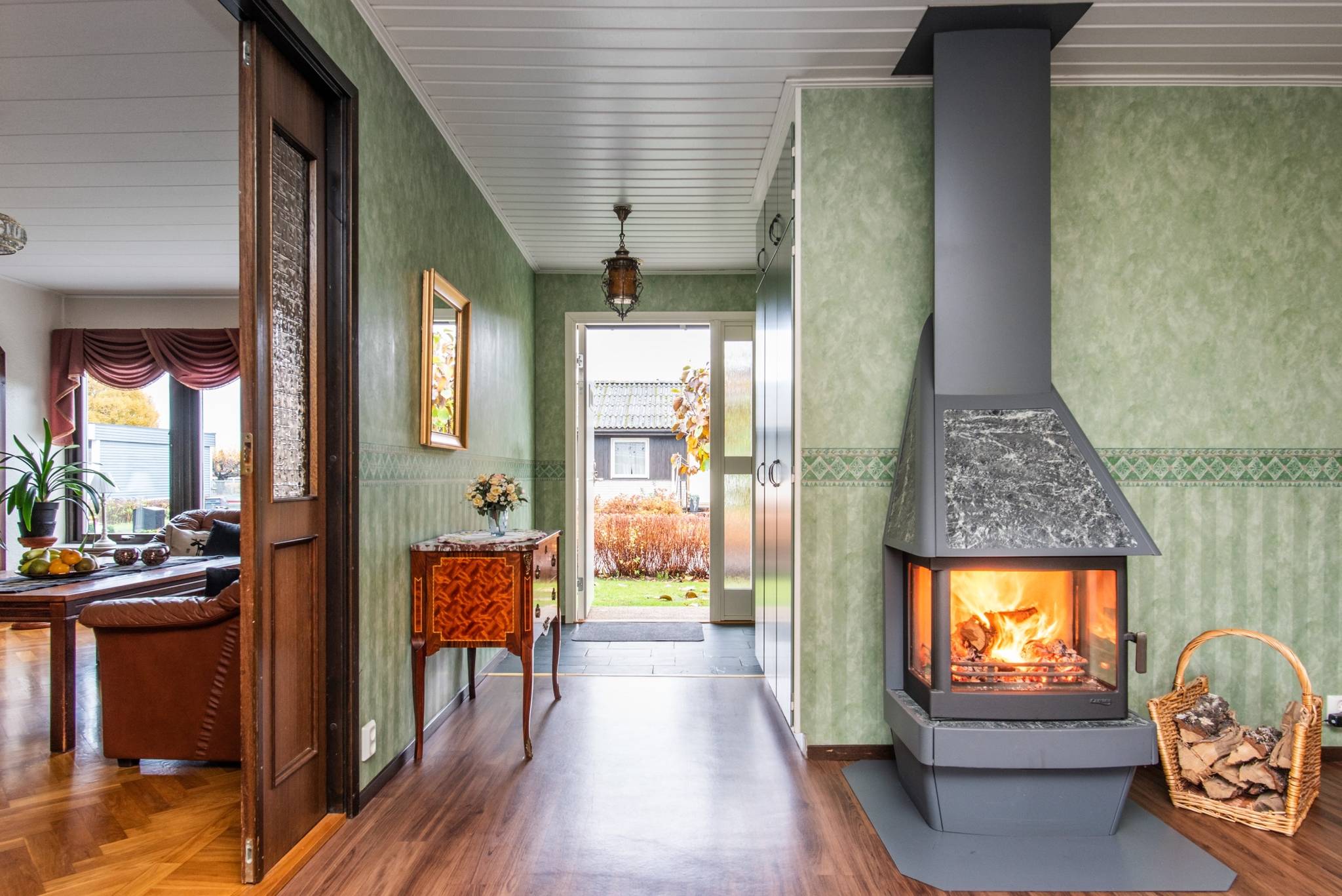 5 rum Villa på Flädervägen 1 Sturefors Linköpings kommun - bild 3
