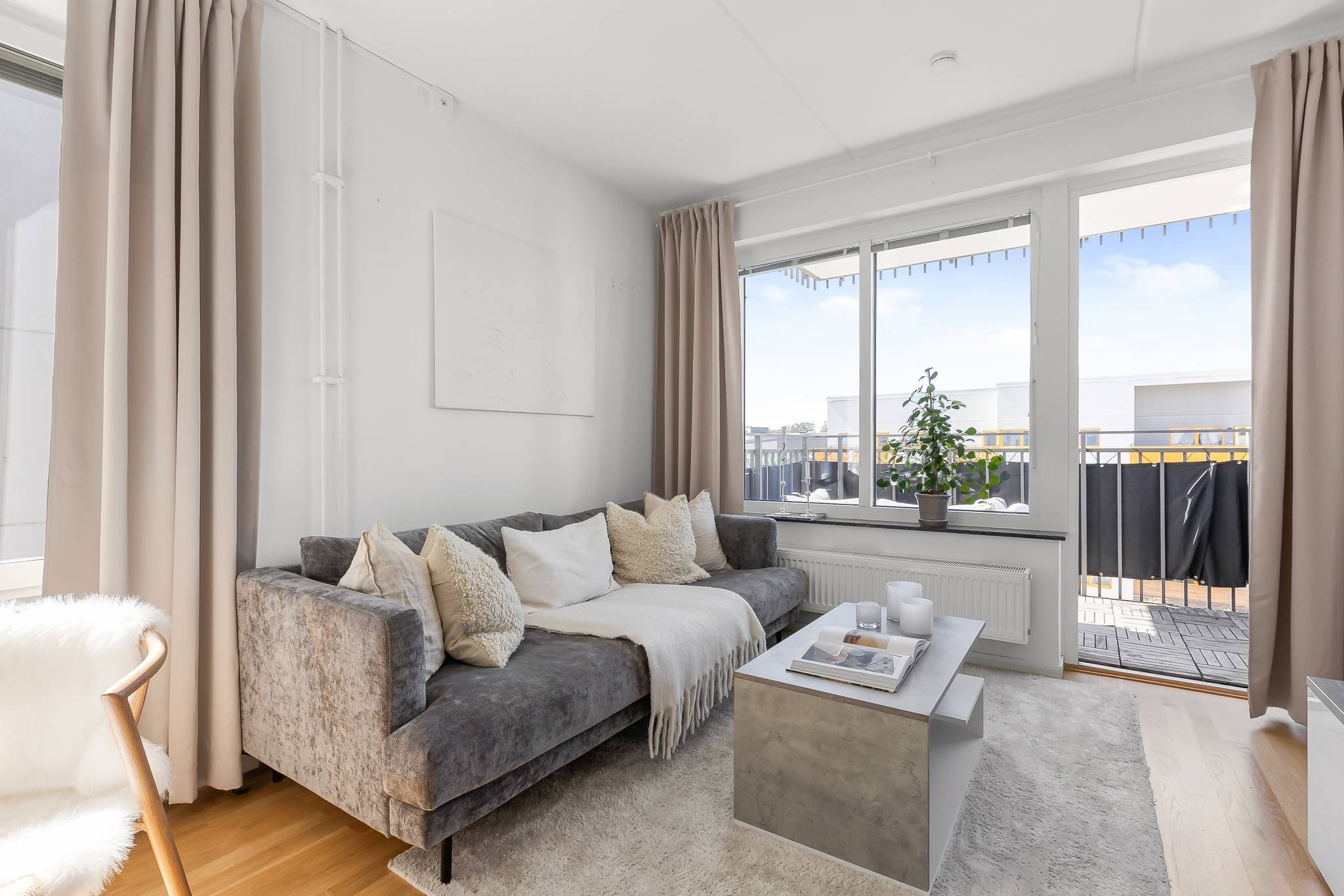 2 rum lägenhet på Oxenstiernas allé 23 Sundbyberg - Ursvik, Sundbybergs kommun - bild 3