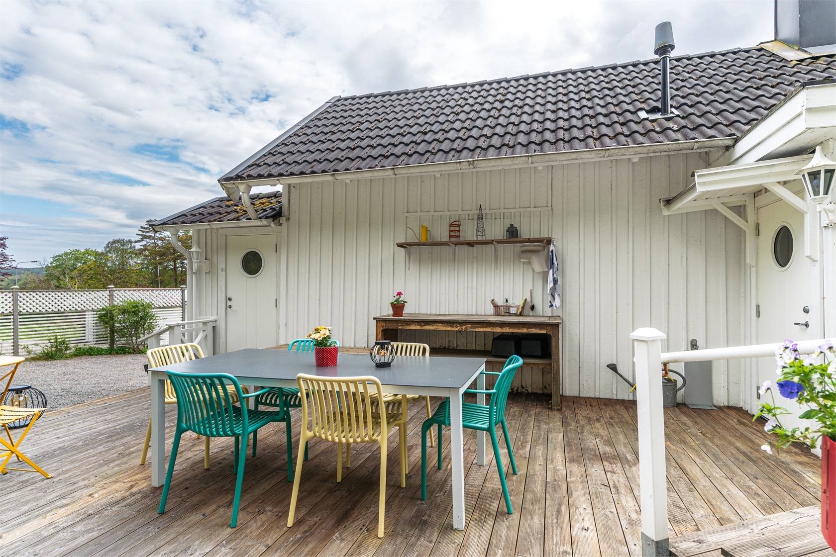 6 rum Fritidshus på Lyckornavägen 58 Lyckorna Uddevalla kommun - bild 41
