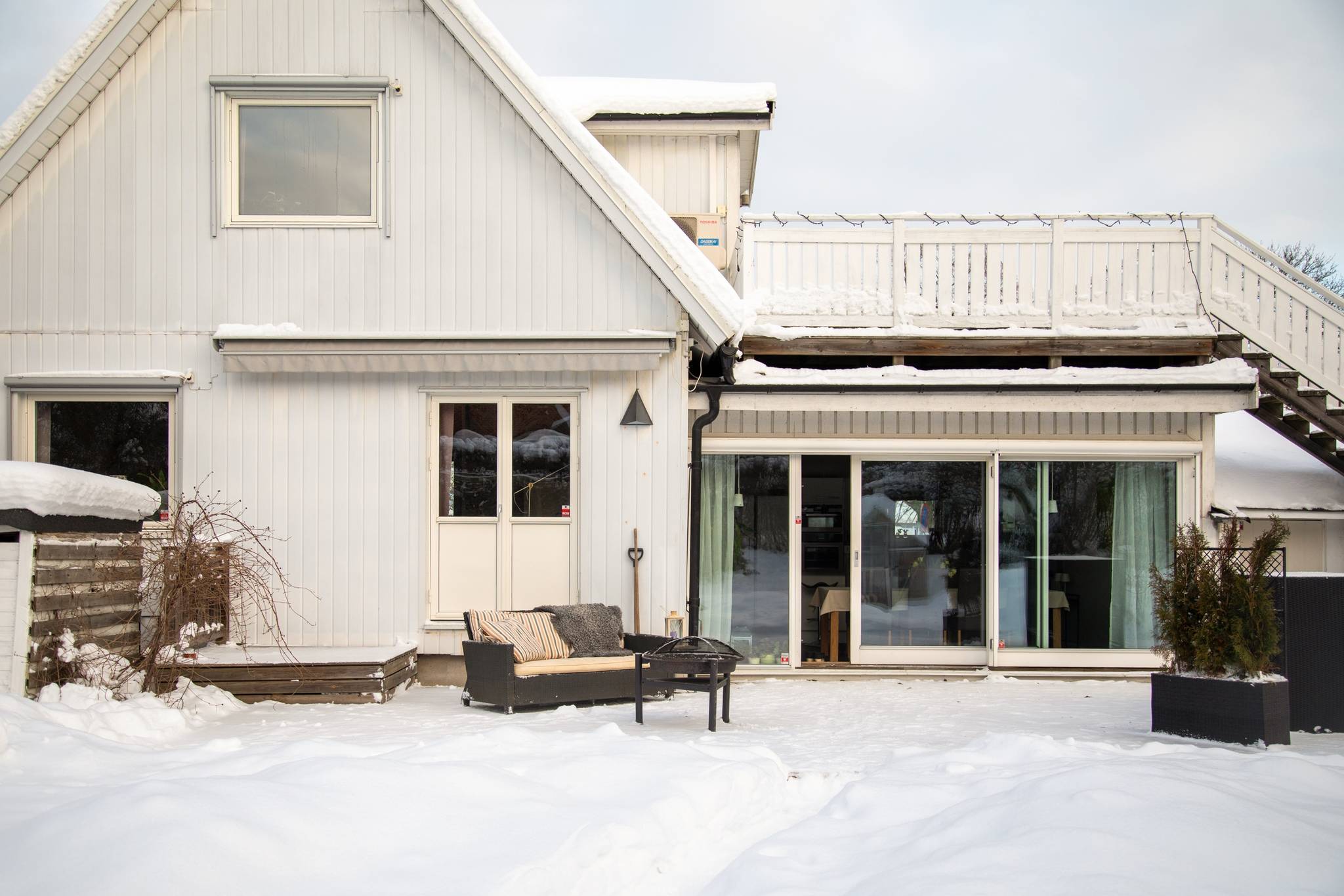 Täckhammarsvägen 50, Örby Slott, Stockholms kommun
