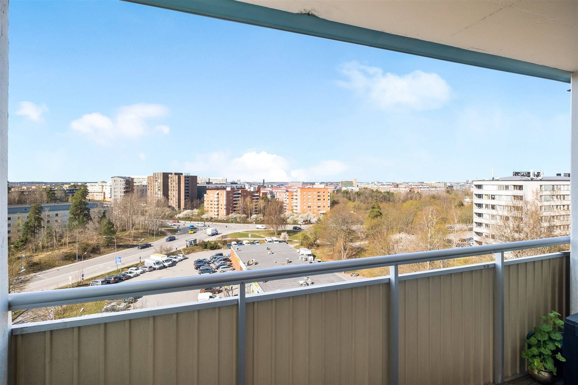 3 rum Lägenhet på Krysshammarvägen 42 Huvudsta Solna kommun - bild 6