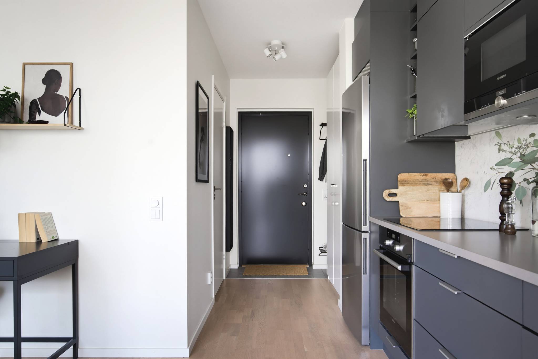 1 rum Lägenhet på Kungsgatan 93E Kungsängen - Industristaden Uppsala kommun - bild 12