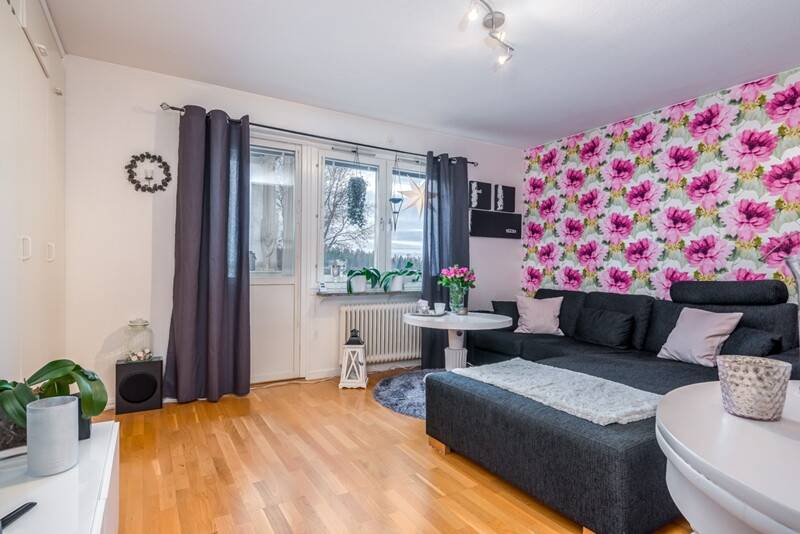1 rum Lägenhet på Lantmätaregatan 7B Hudiksvall-Öster Hudiksvalls kommun - bild 4
