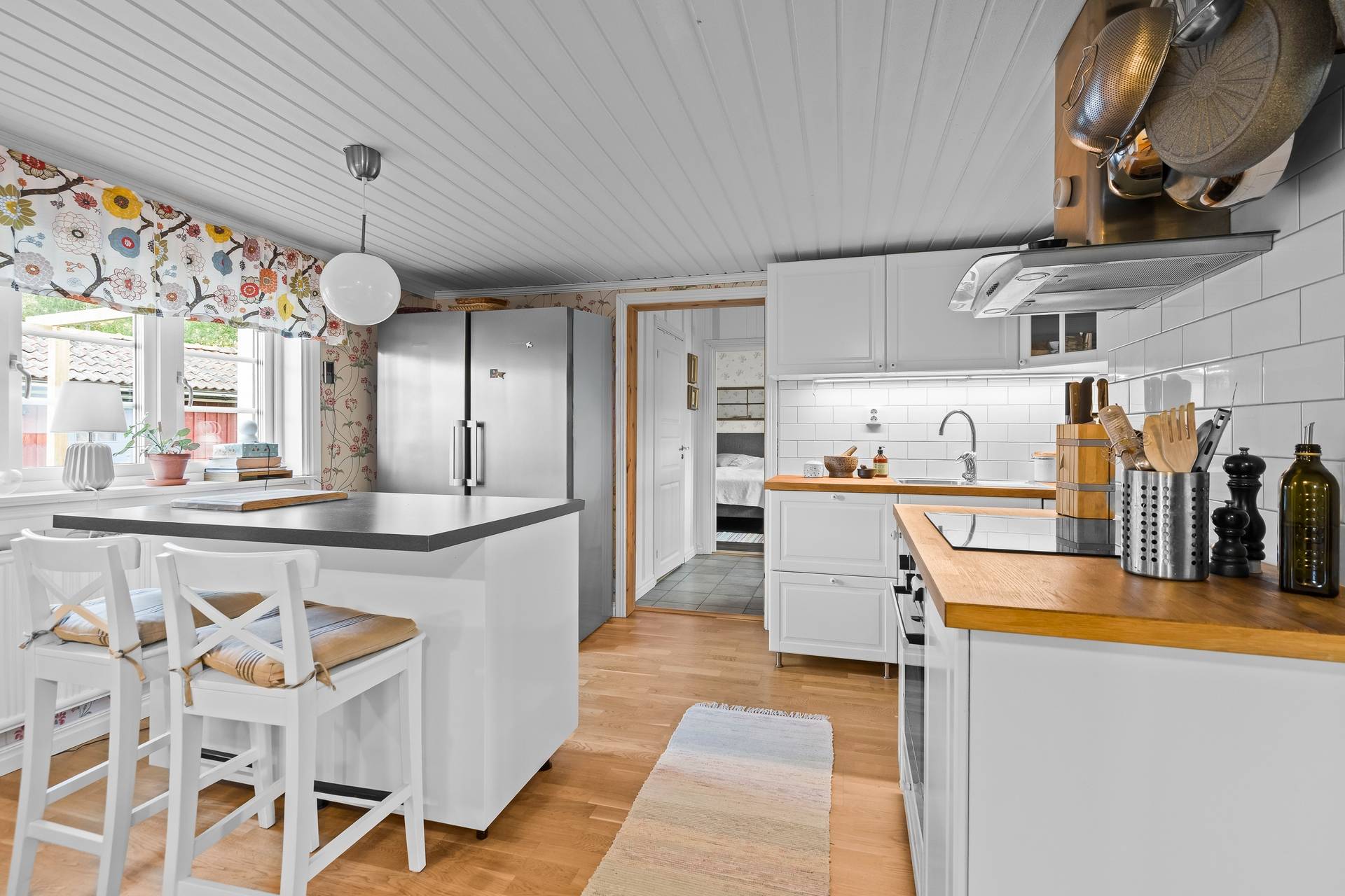 3.5 rum Villa på Fagervik 1 Hamrångefjärden Gävle kommun - bild 6