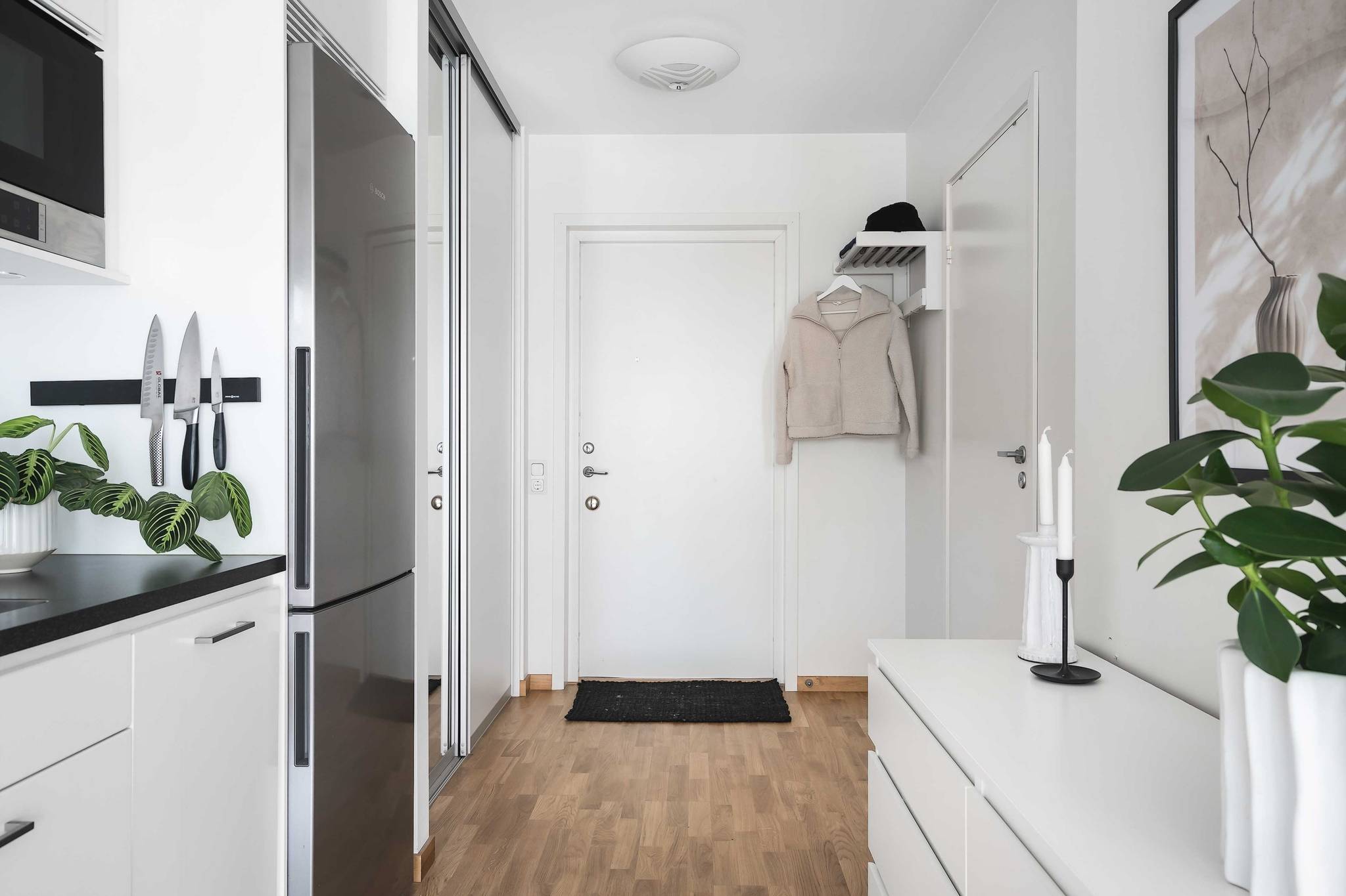 1 rum Lägenhet på Östra Ågatan 105 Kungsängen - Industristaden Uppsala kommun - bild 5