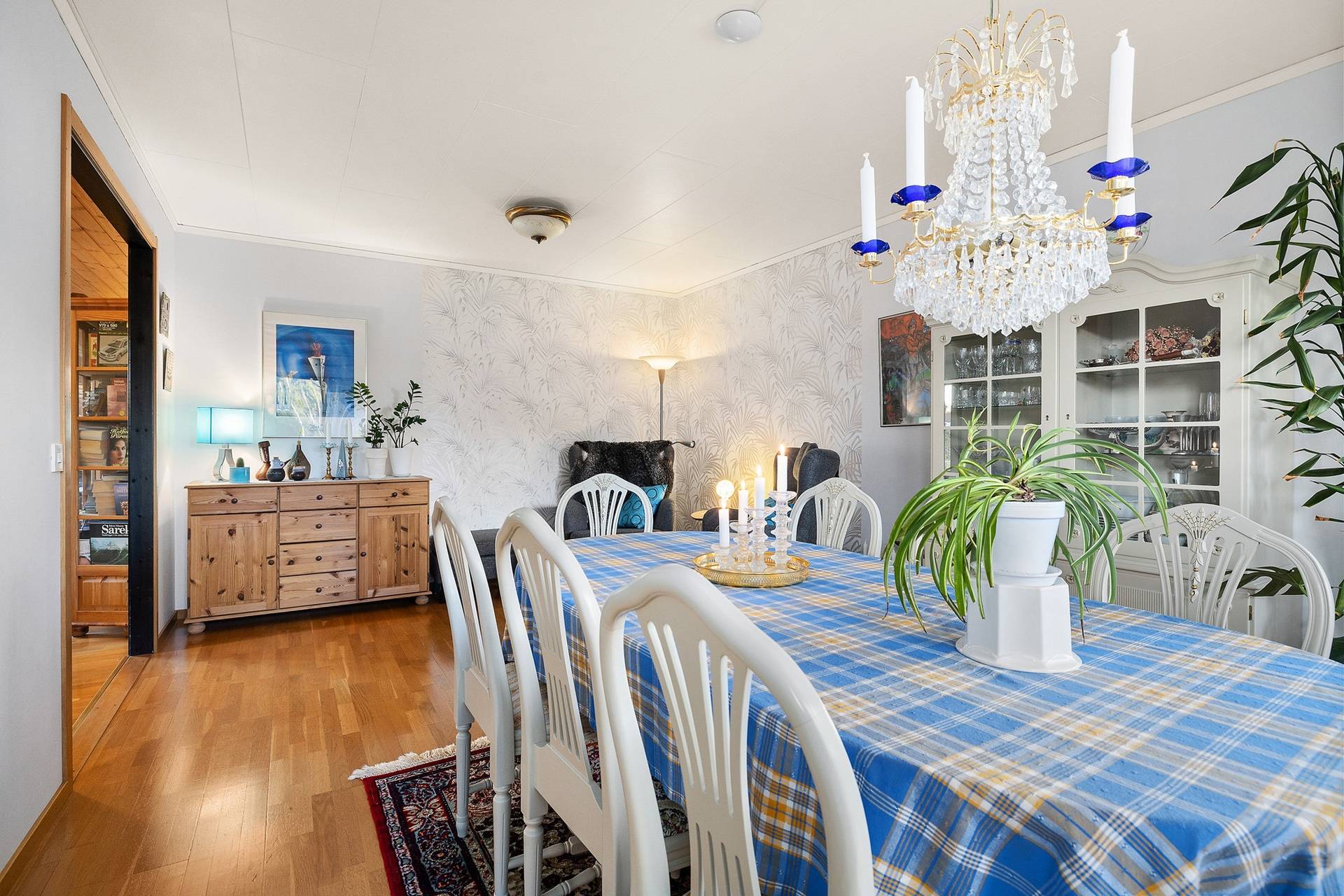 5 rum Villa på Smaragdvägen 12 Heden Bodens kommun - bild 16