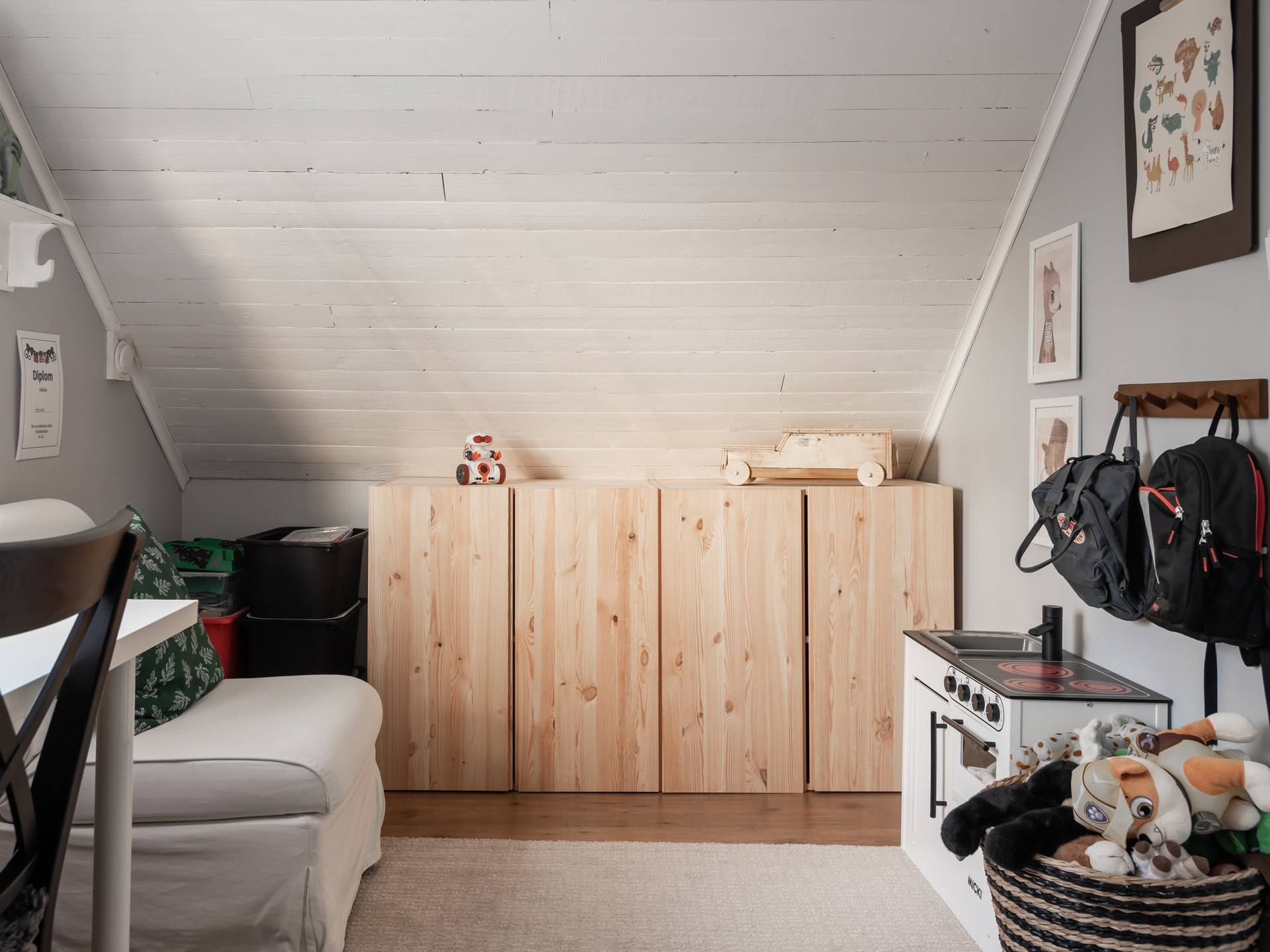 6 rum Villa på Snorregatan 11 Irsta Västerås kommun - bild 61