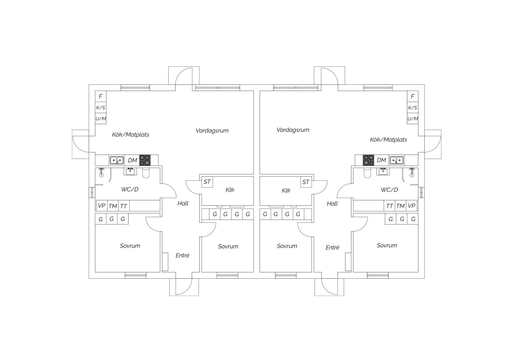 6 rum Villa på Ugglevägen 8A Sösdala Hässleholms kommun - bild 22