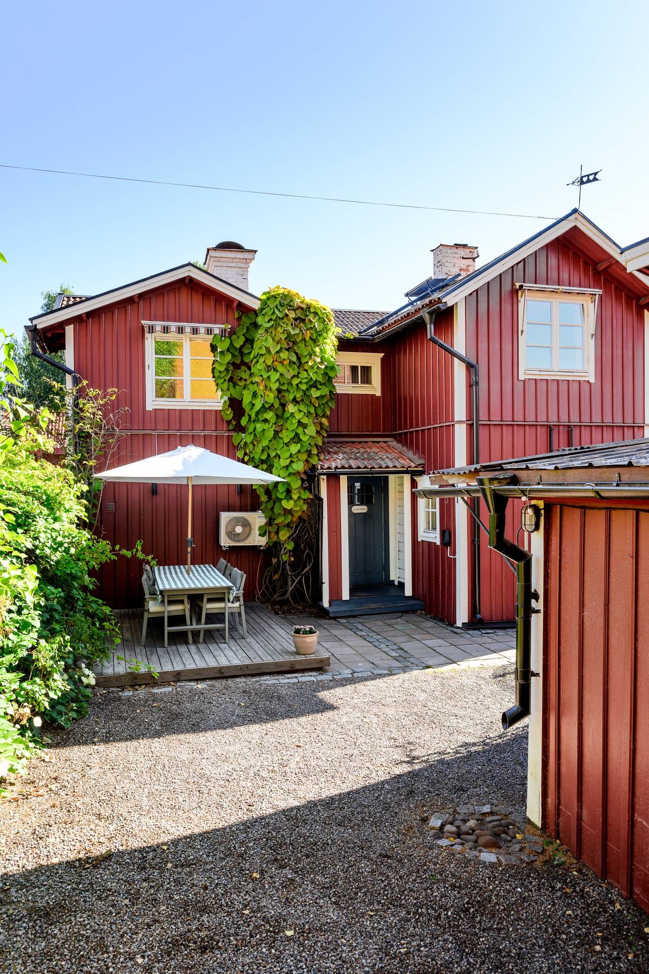 5 rum Villa på Rostvändaregatan 2 Östanfors Falu kommun - bild 36