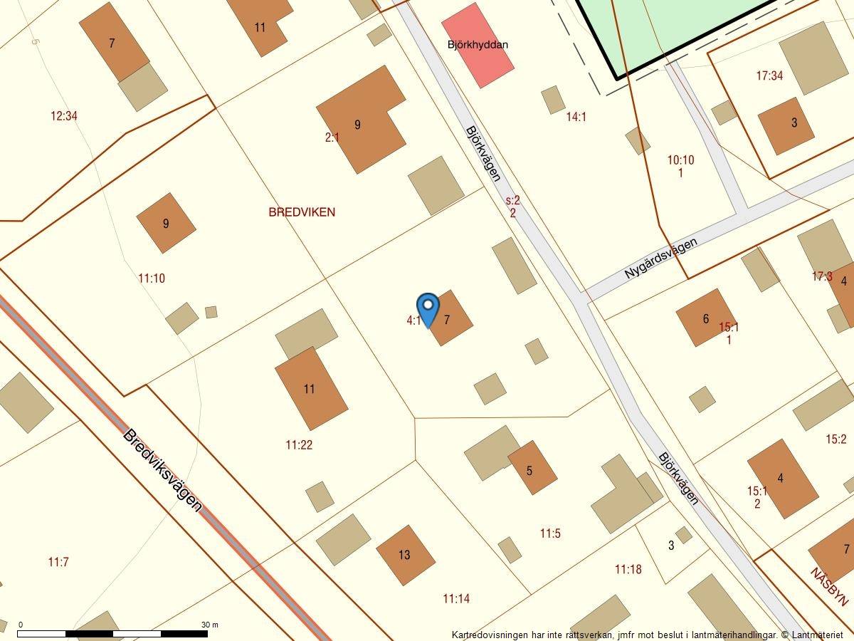 3 rum Villa på Björkvägen 7 Bredviken Kalix kommun - bild 22