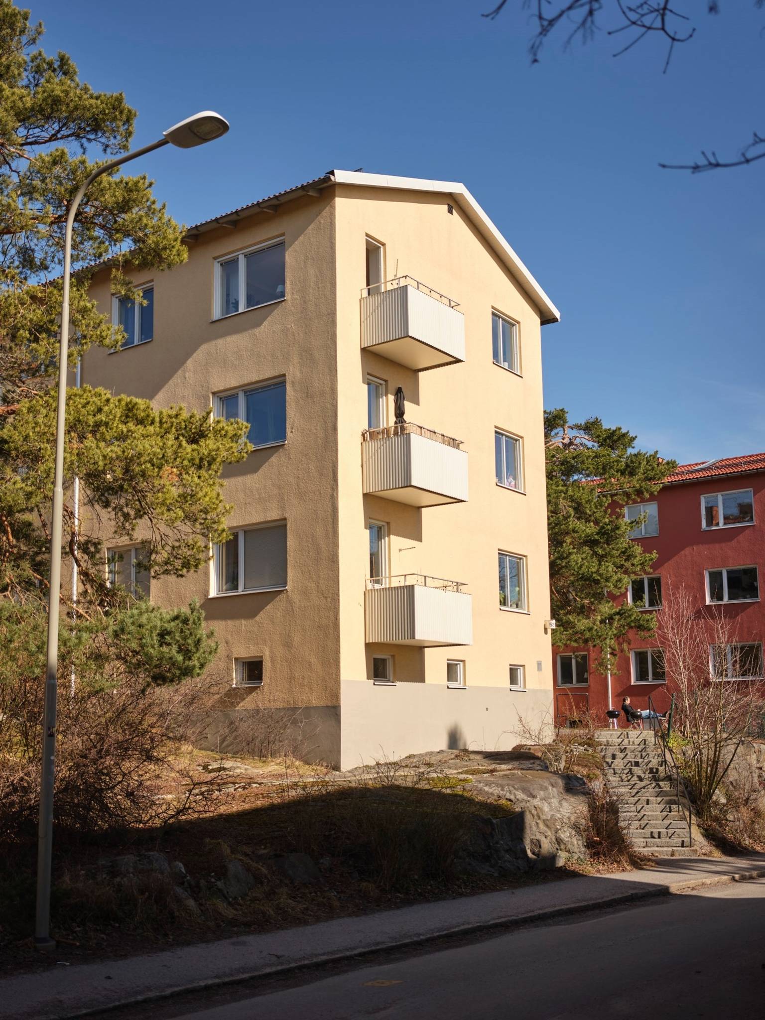 2 rum Lägenhet på Lidköpingsvägen 55 Hammarbyhöjden Stockholms kommun - bild 30