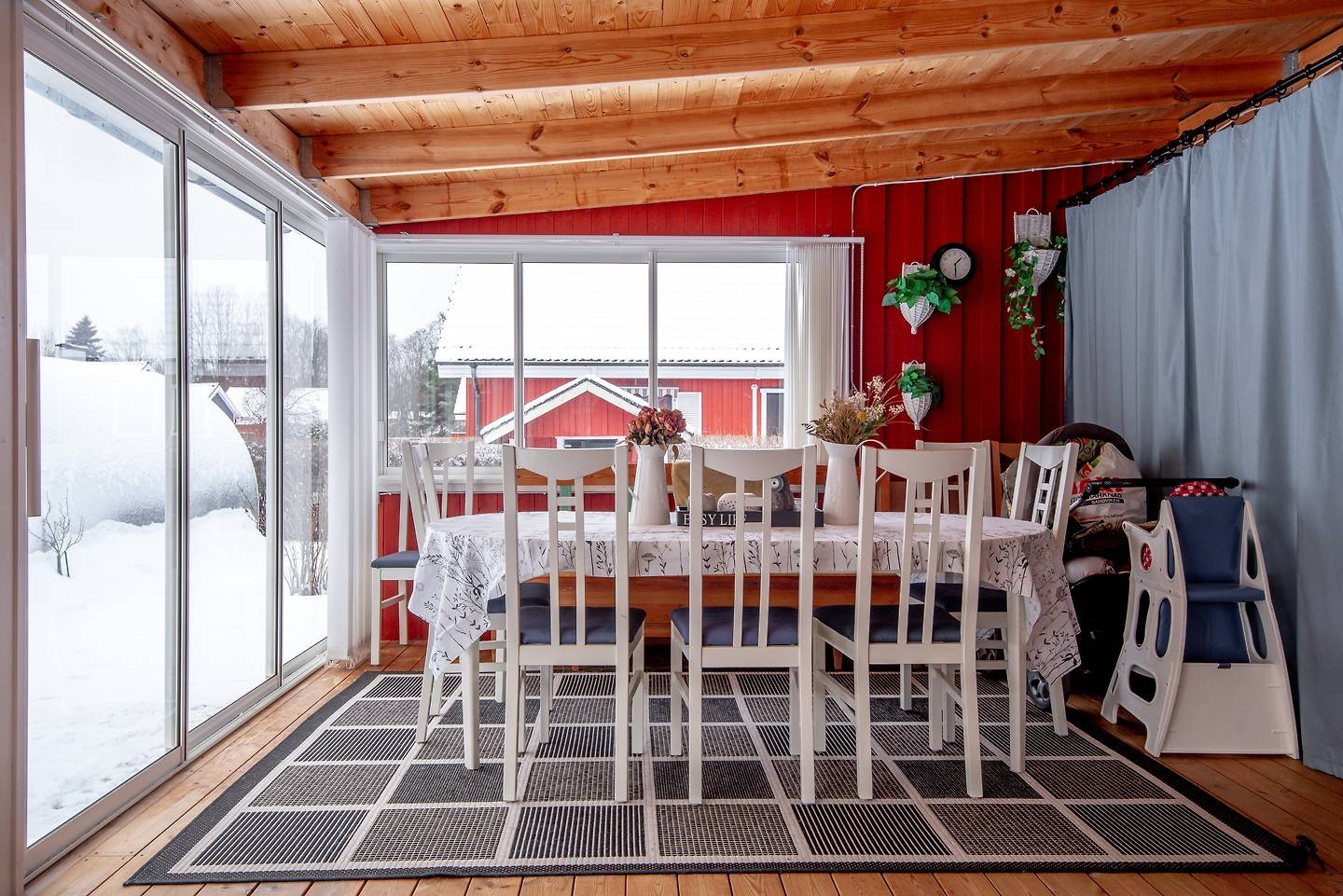 7 rum Villa på Norrängsvägen 16 Stensätra Sandvikens kommun - bild 13