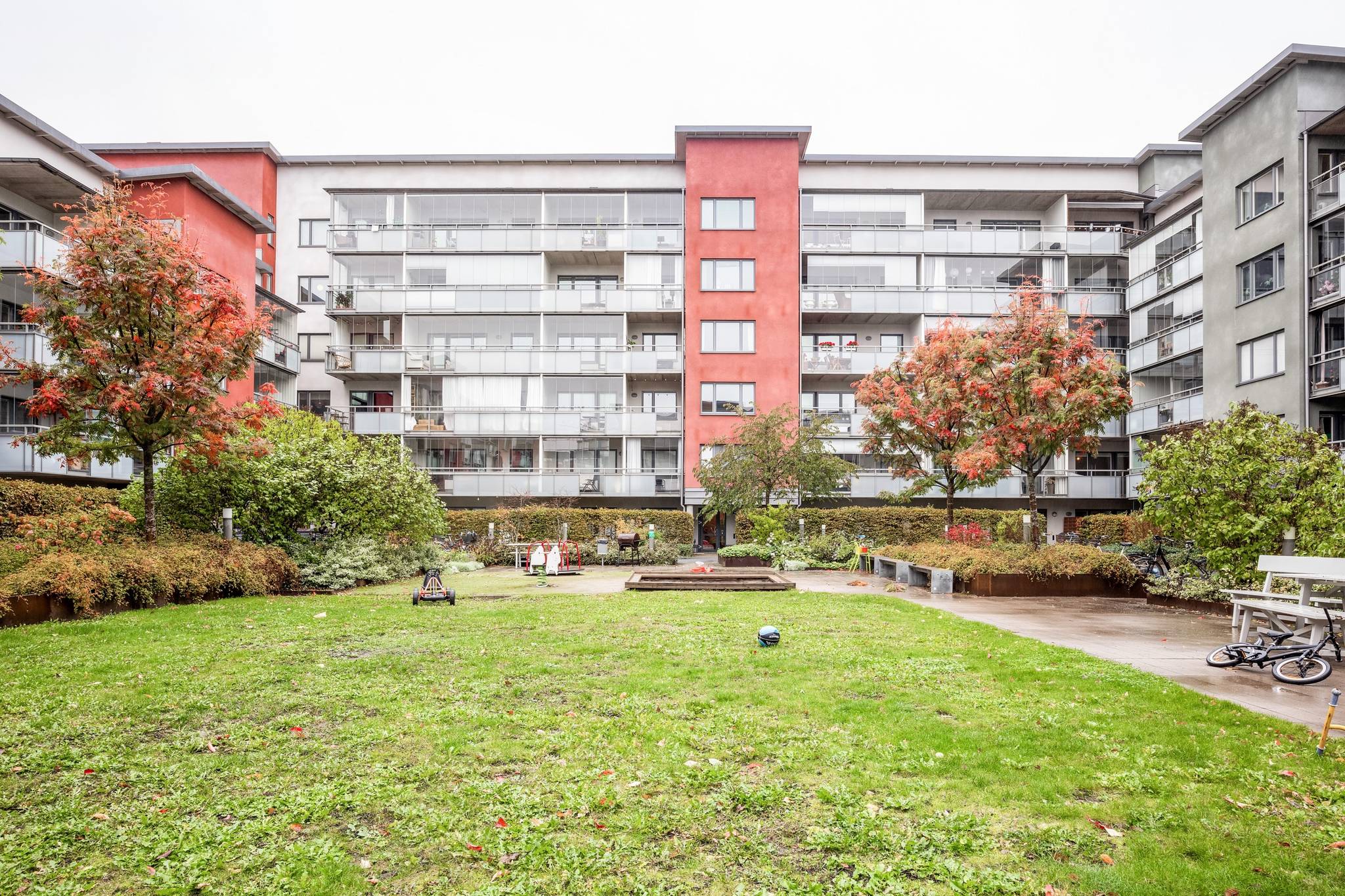 2 rum Lägenhet på Portalgatan 78 Kapellgärdet Uppsala kommun - bild 4