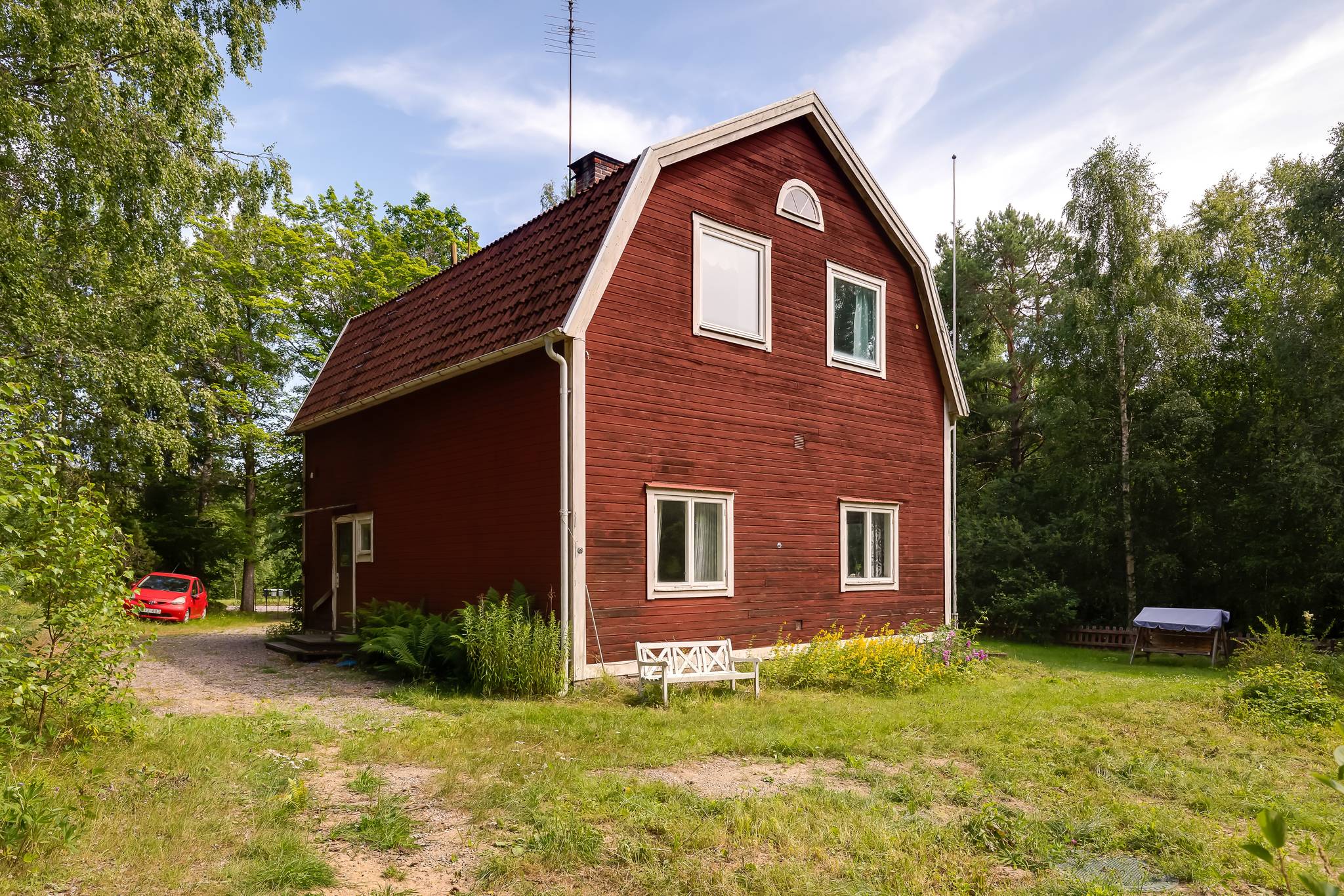 5 rum Vinterbonat fritidshus på Kvarsebo Björkbacka Kvarsebo Norrköpings kommun - bild 26