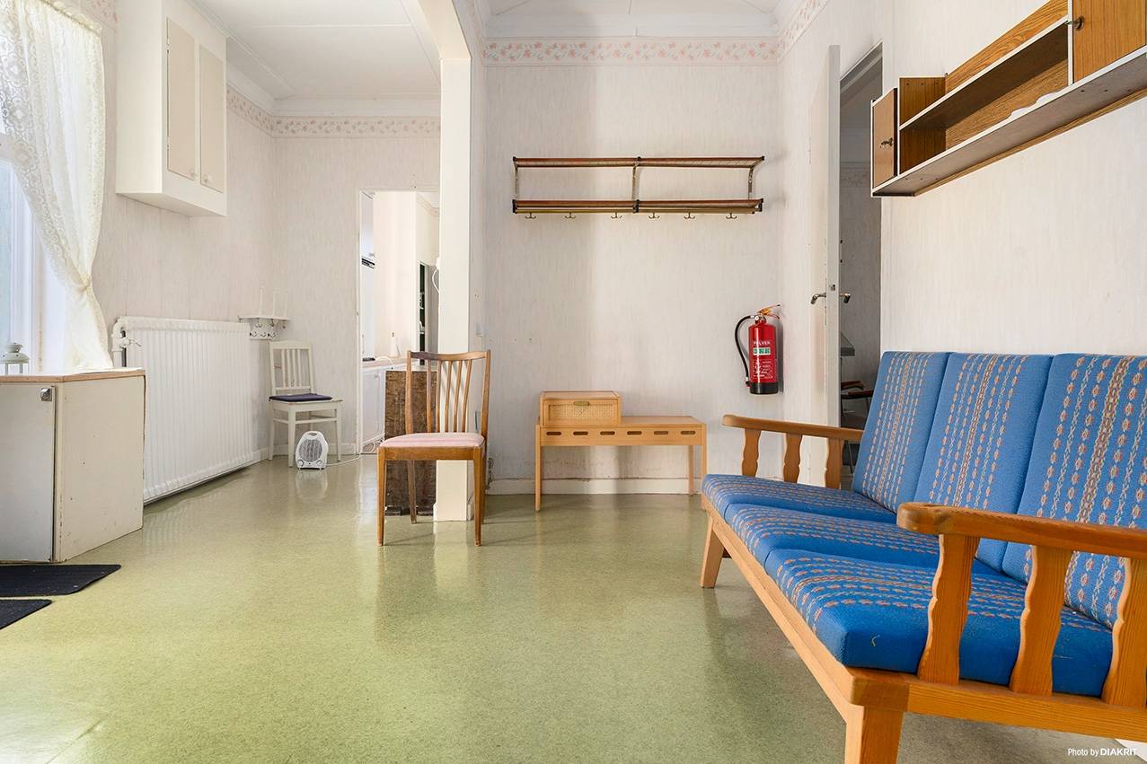 4 rum Villa på Meåstrand 116 Edsele Sollefteå kommun - bild 10