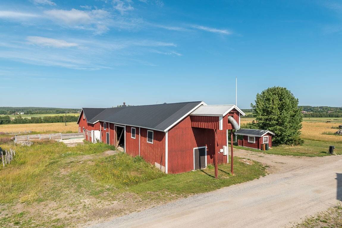 4 rum Gård/skog på Landbovägen 2 Hudiksvall Hudiksvalls kommun - bild 16