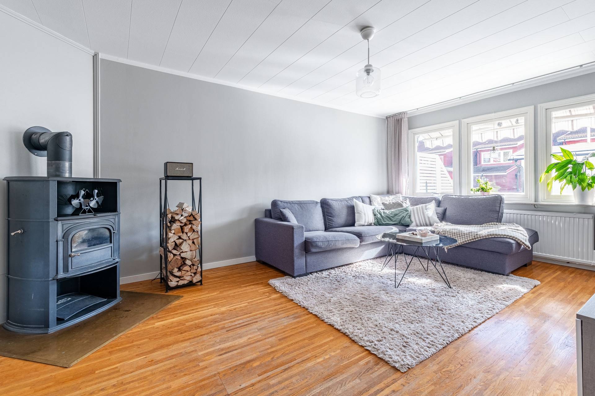 6 rum Radhus på Fögderivägen 4 Bälinge Uppsala kommun - bild 8