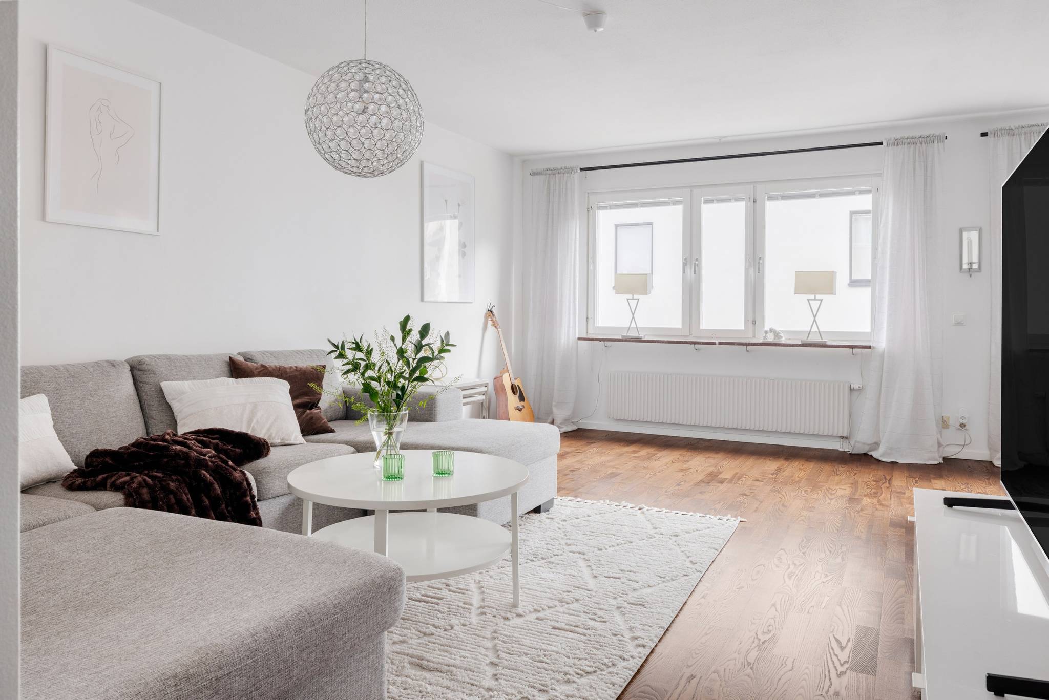 2 rum Lägenhet på Svartbäcksgatan 43 F Centrum Uppsala kommun - bild 9