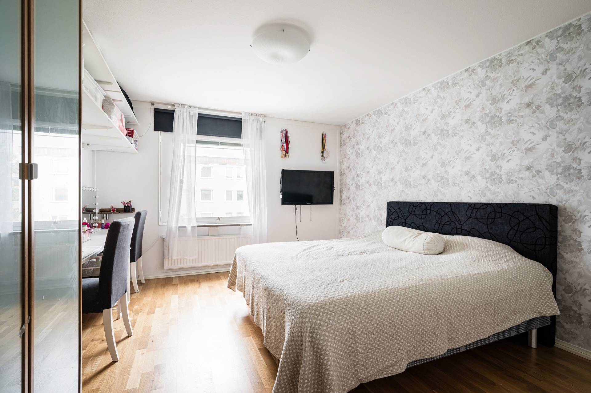 4 rum Lägenhet på Hallonvägen 48, 1tr Tibble - Kungsängen Upplands-Bro kommun - bild 14