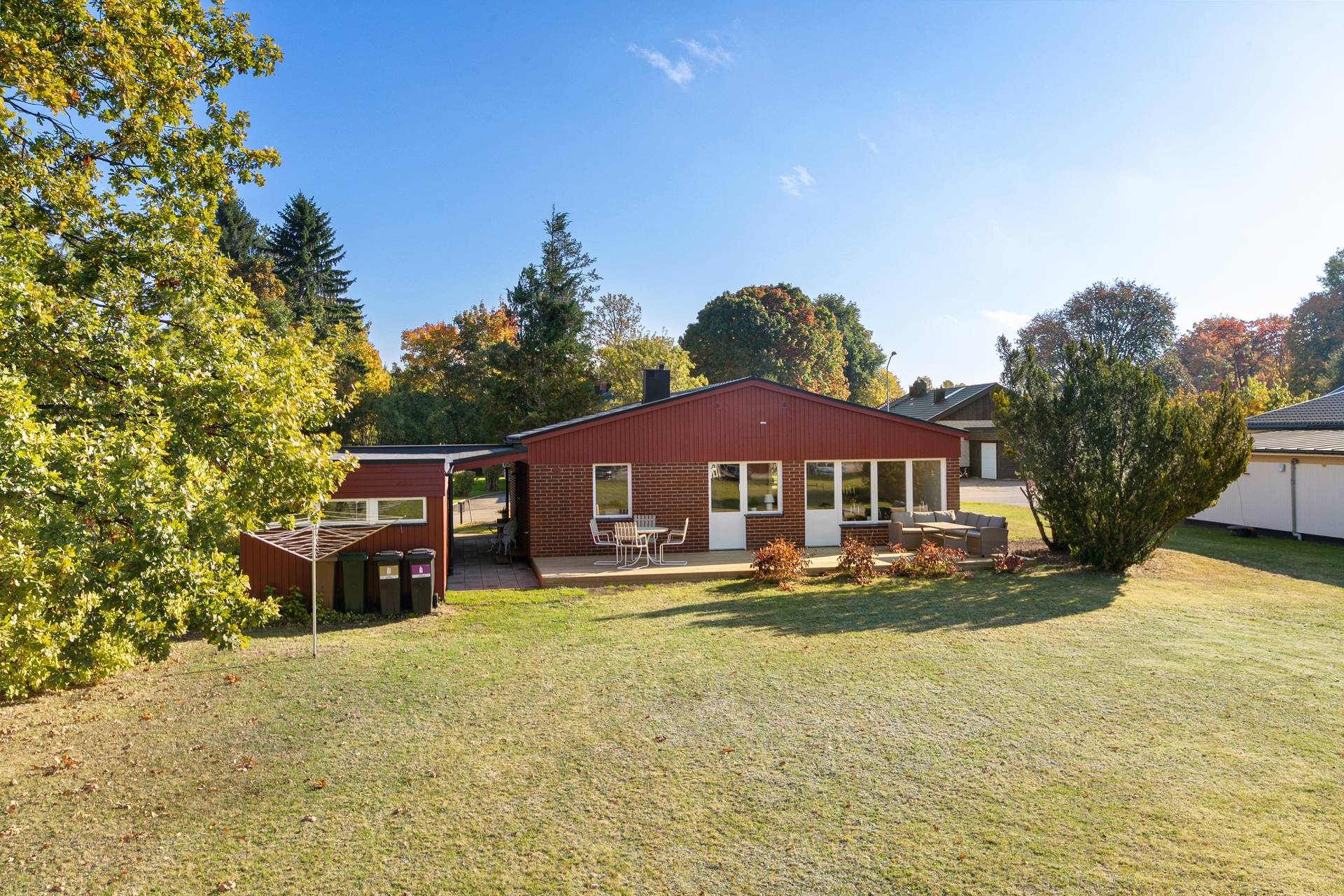4 rum Villa på Åkervägen 22 Älvkarleby Älvkarleby kommun - bild 1