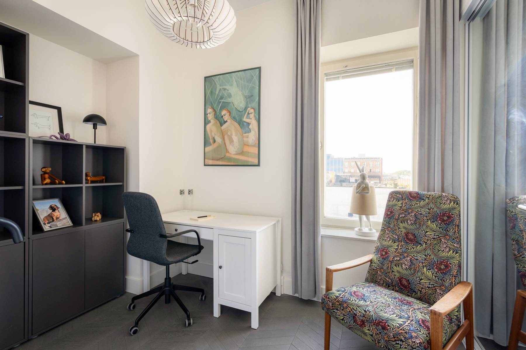 4 rum Lägenhet på Hälsingegatan 51 Vasastan Stockholms kommun - bild 33
