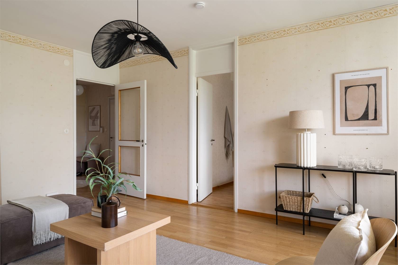 3 rum Lägenhet på Mörbyhöjden 5 Mörbyskogen Danderyds kommun - bild 12