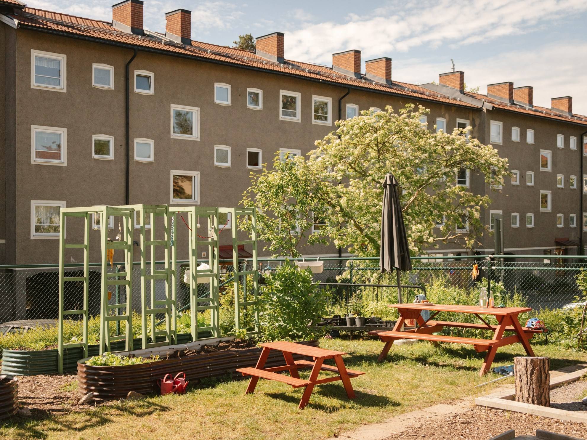 3 rum Lägenhet på Styrbjörnsvägen 32 Aspudden Stockholms kommun - bild 24