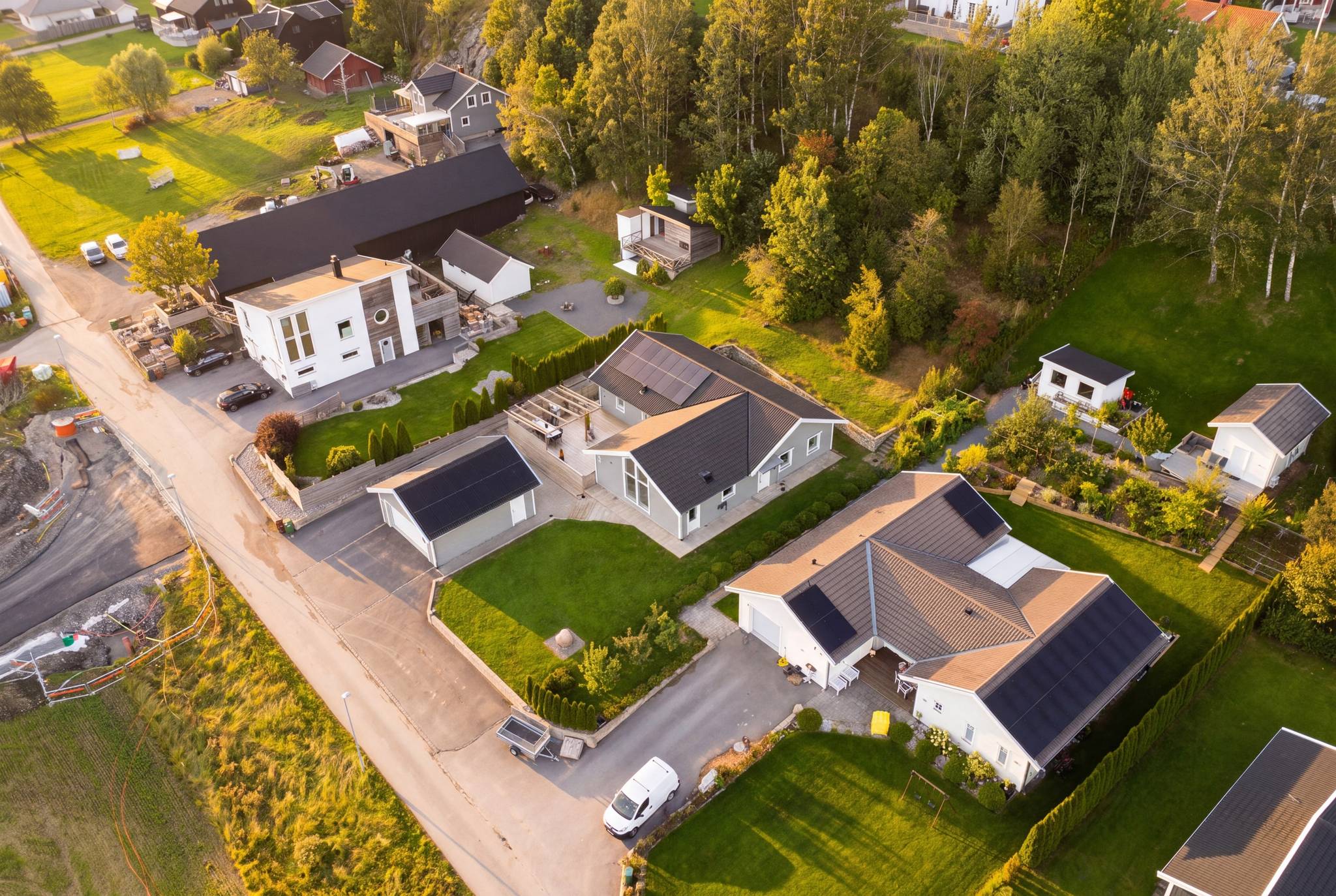 6 rum Villa på Tingberg gossagården 160 Lödöse Lilla Edets kommun - bild 37