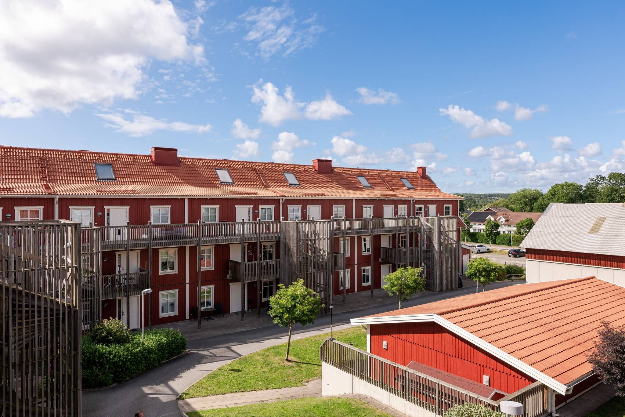 2.5 rum Lägenhet på Säterivägen 7F Nödinge Ale kommun - bild 36