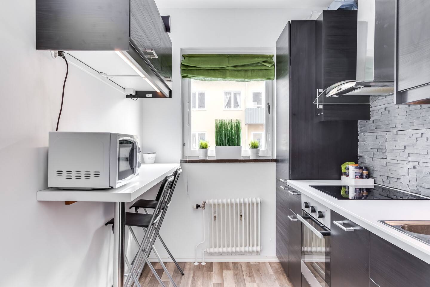 2 rum Lägenhet på Skogsvägen 1C Egna Hem Kristianstads kommun - bild 4