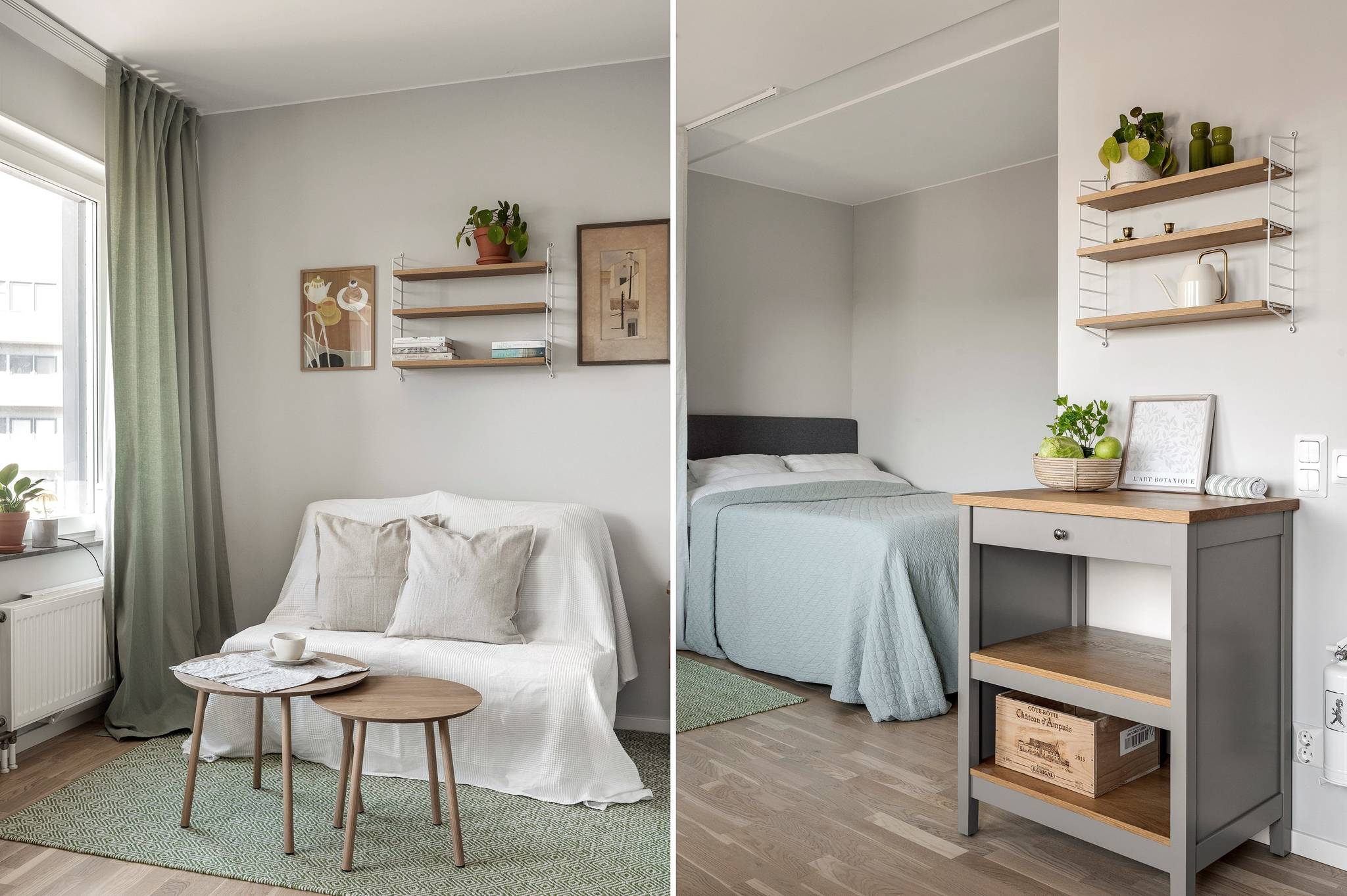 1 rum Lägenhet på Fyrislundsgatan 23B Östra salabacke Uppsala kommun - bild 9