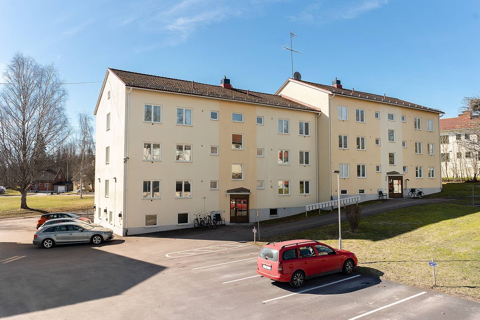 2 rum Lägenhet på Rudebäcksgatan 8A Centrala Sunne Sunne kommun - bild 3