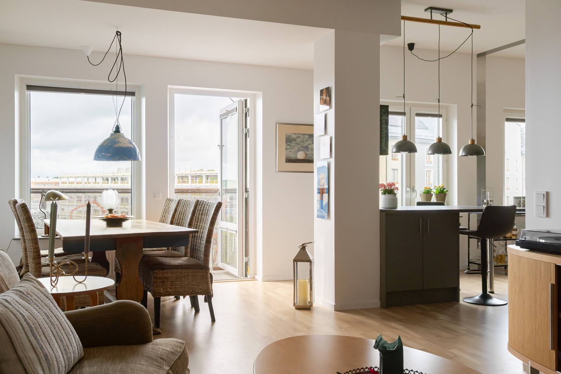 4 rum Lägenhet på Masugnsvägen 68, vån 6 Bromma - Mariehäll Stockholms kommun - bild 9