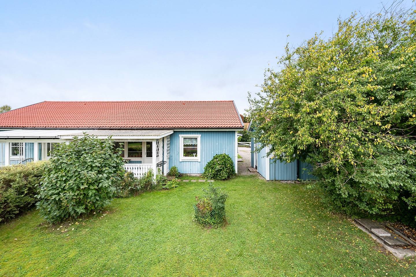 3 rum Parhus på Ostronvägen 8 B Tierp Tierps kommun - bild 2
