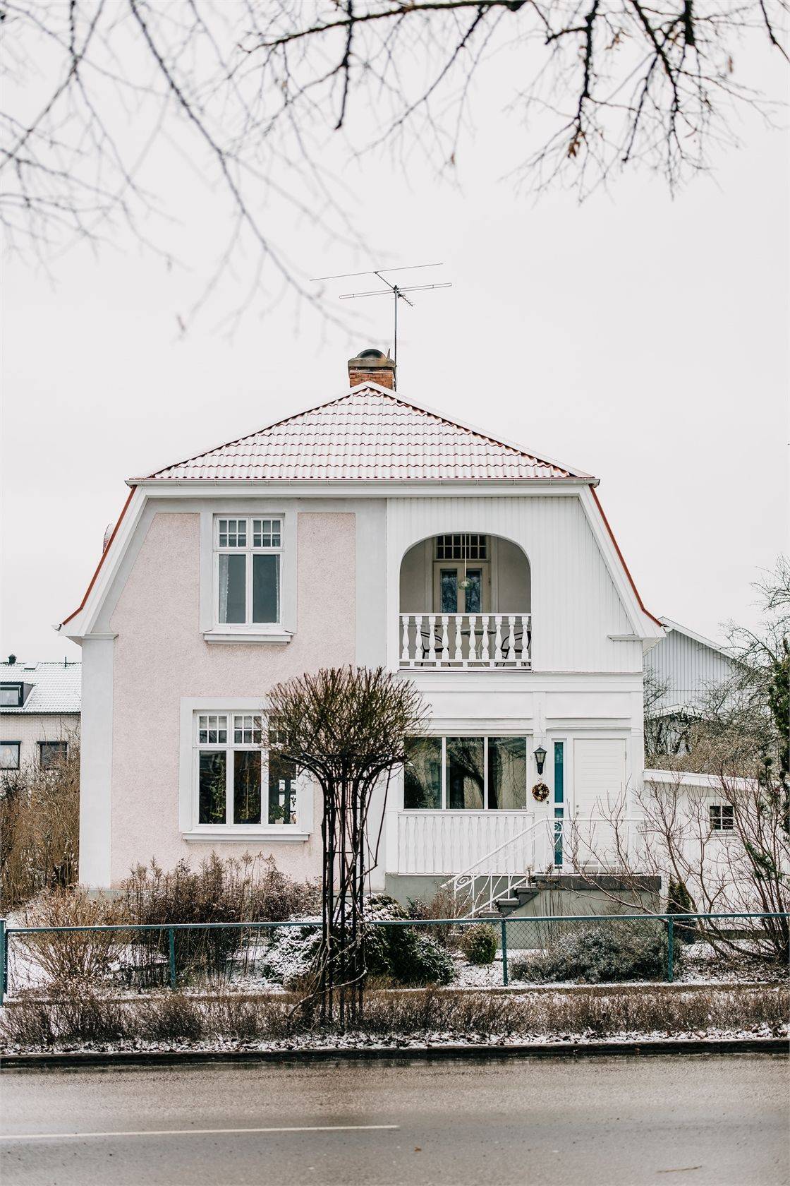 6 rum Villa på Mariestadsvägen 29 Norrmalm Skövde kommun - bild 2