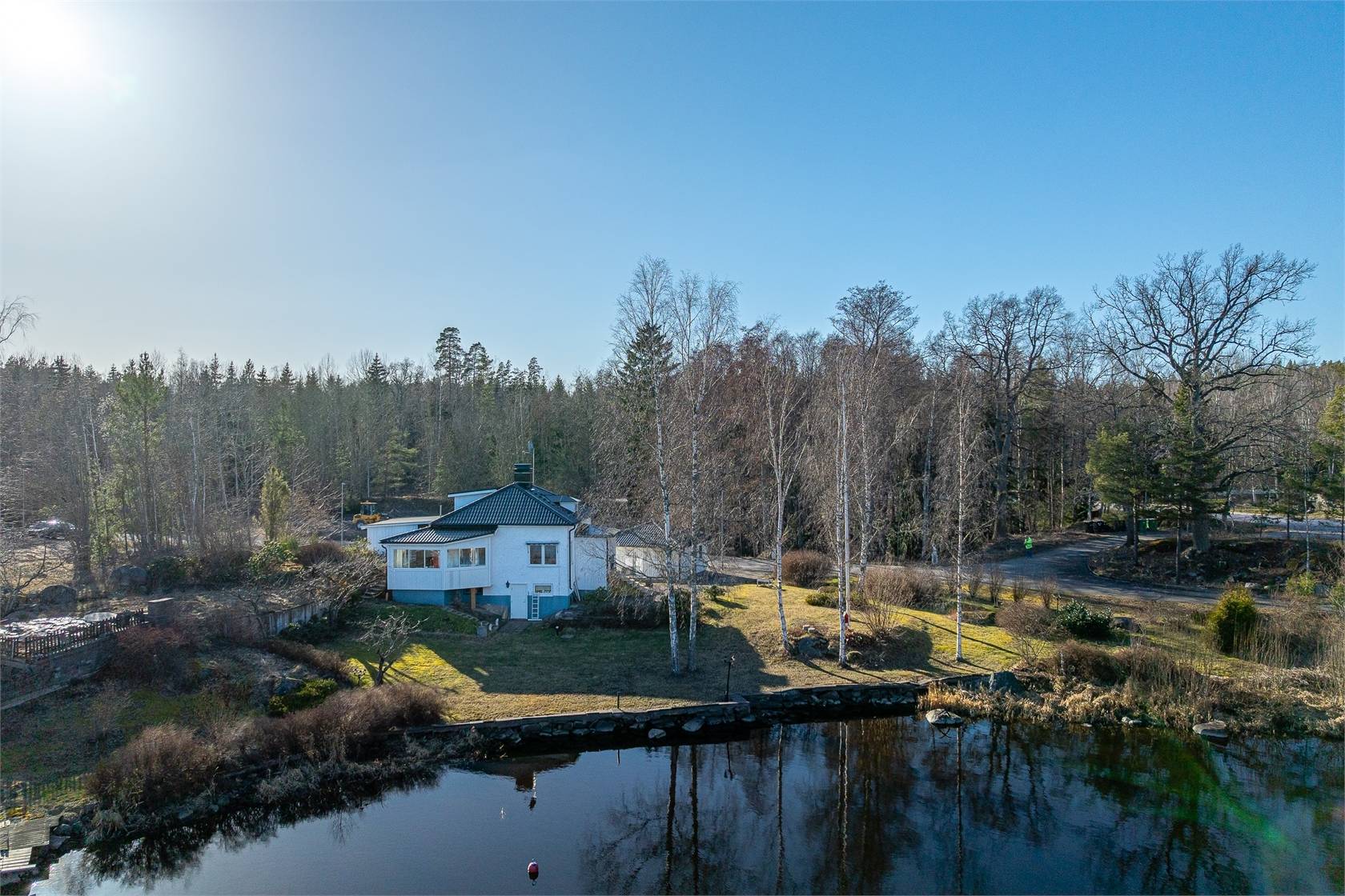 4 rum Villa på Norrhult Sjögläntan Ankarsrum Västerviks kommun - bild 2
